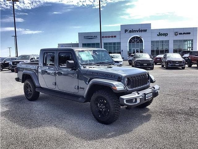 2025 JEEP Gladiator
