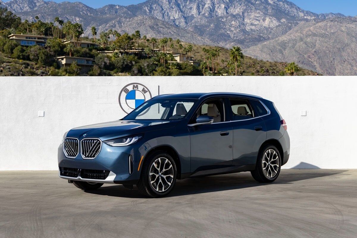 2026 BMW X3