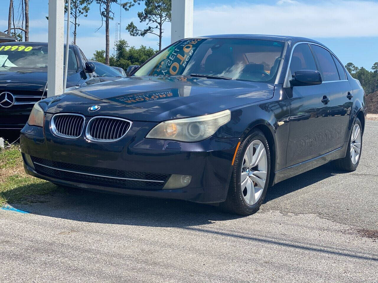2009 BMW 5 Series