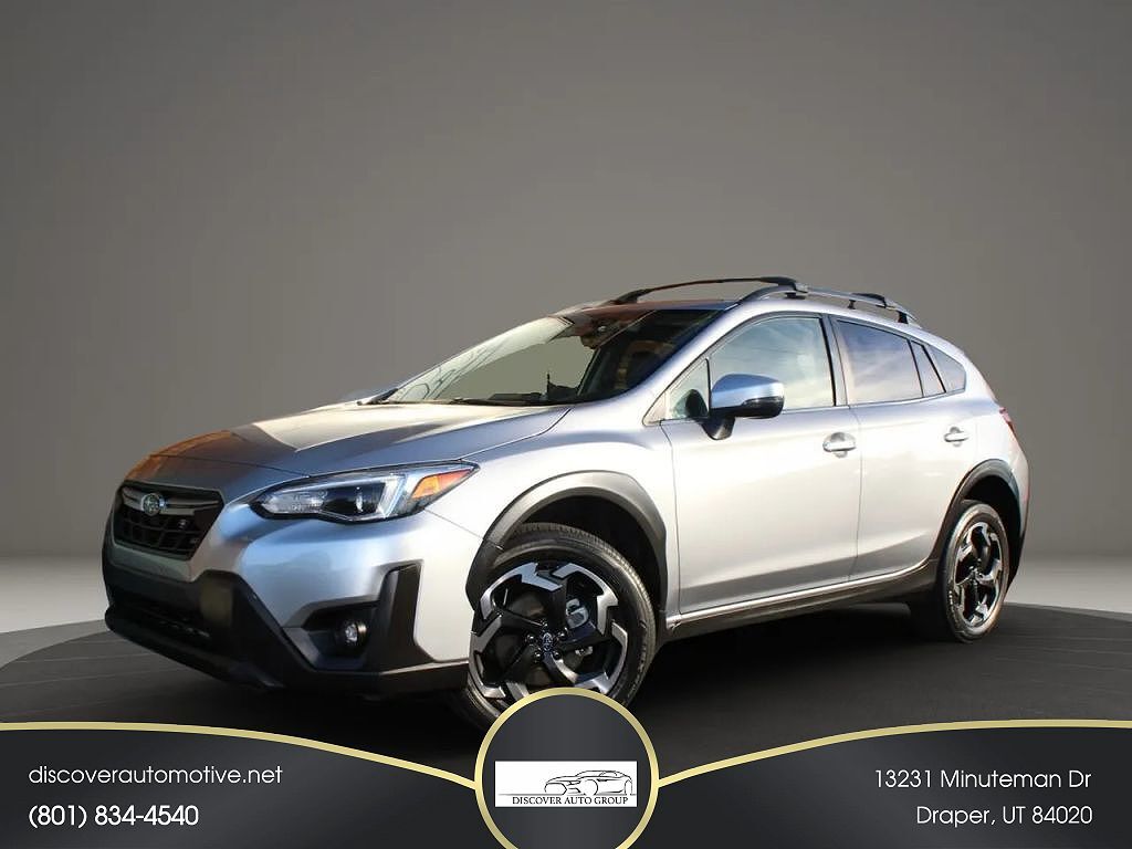 2022 SUBARU Crosstrek