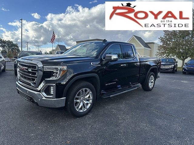 2019 GMC Sierra