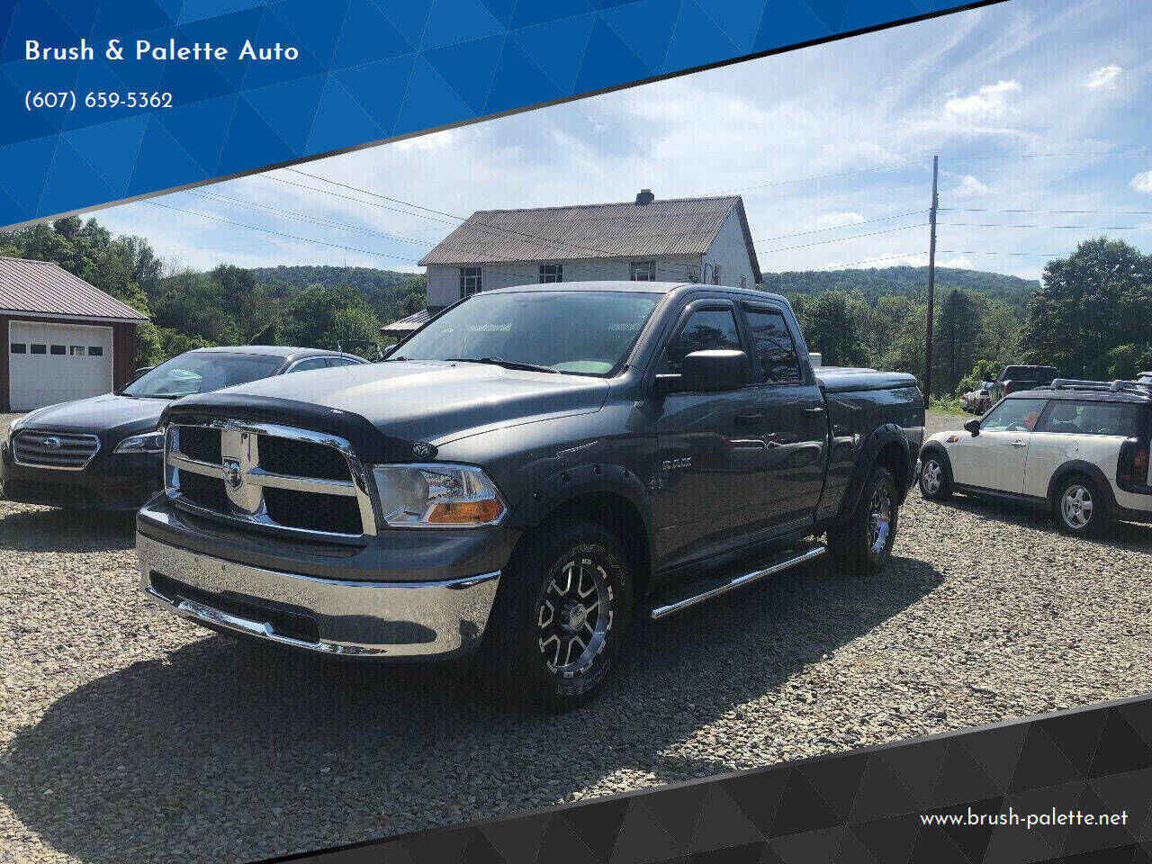 2009 Dodge Ram
