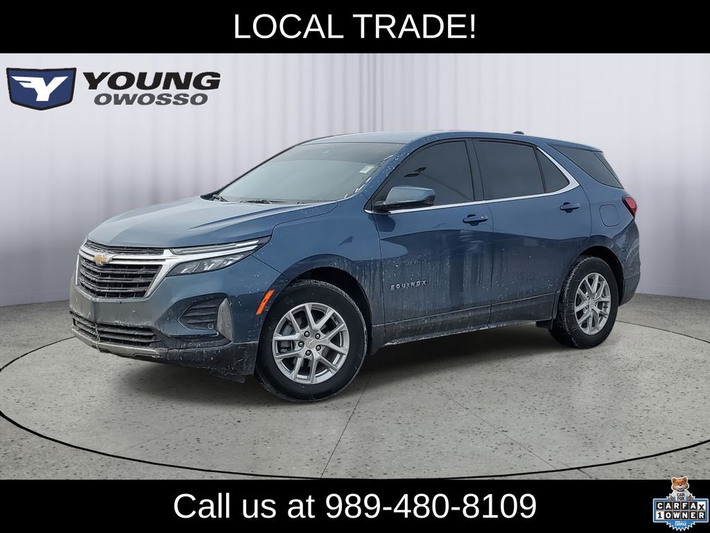 2024 CHEVROLET Equinox