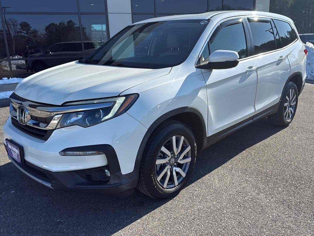 2019 HONDA Pilot