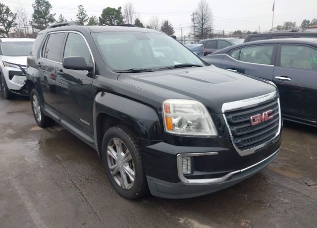 2016 GMC Terrain