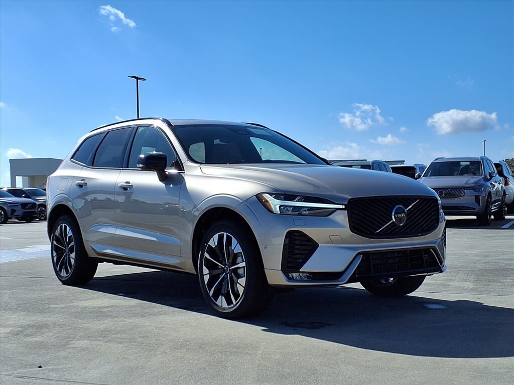 2026 VOLVO XC60