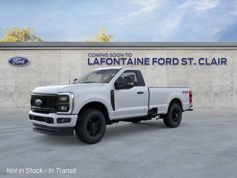 2026 FORD F-350