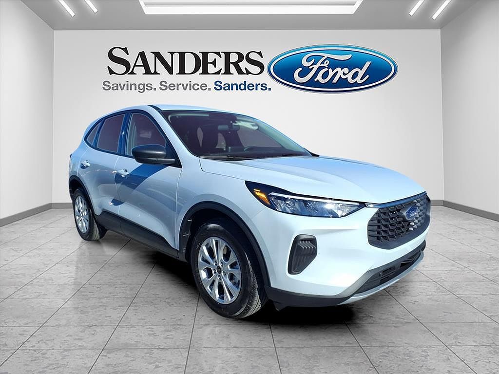 2026 FORD Escape