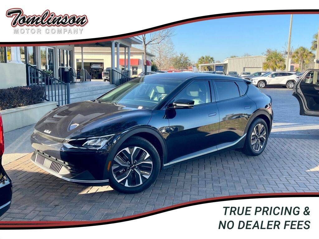 2024 KIA EV6
