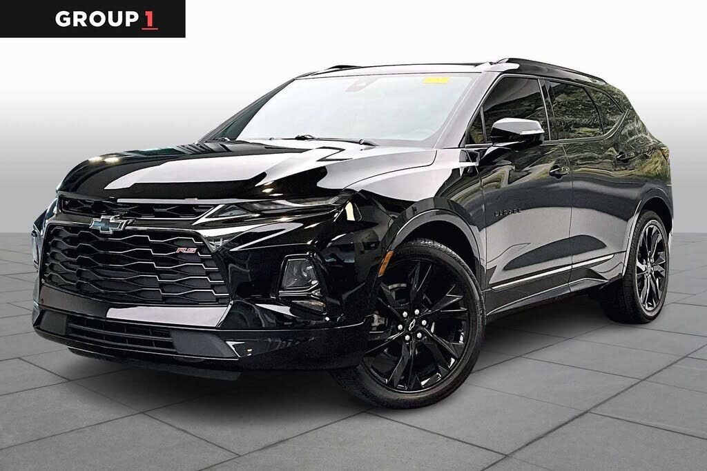 2022 CHEVROLET Blazer