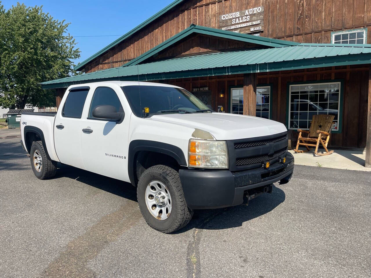 2010 CHEVROLET Silverado