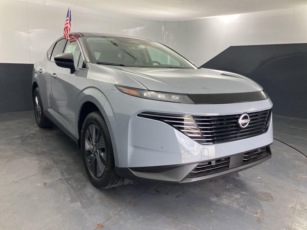 2025 NISSAN Murano