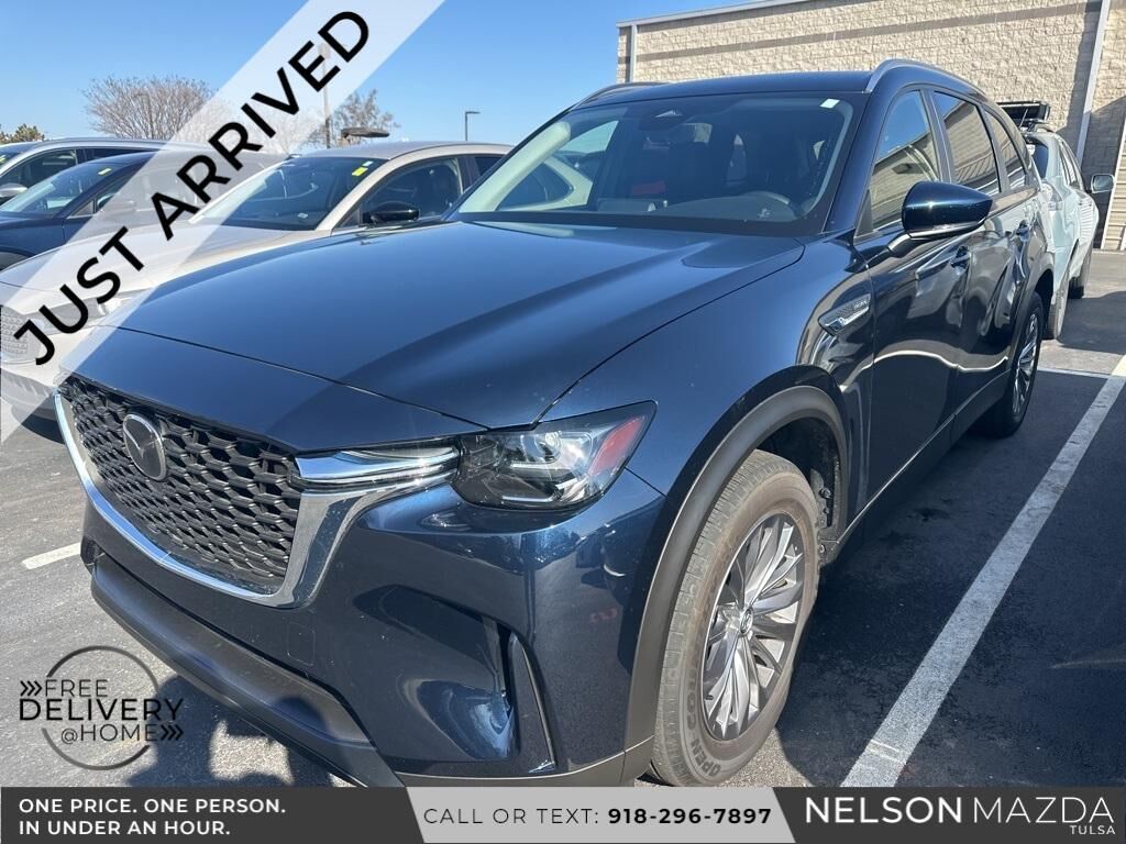 2025 MAZDA CX-90