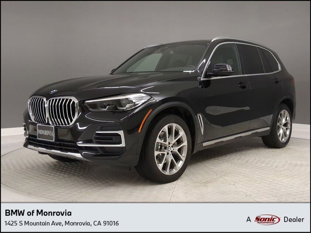 2022 BMW X5