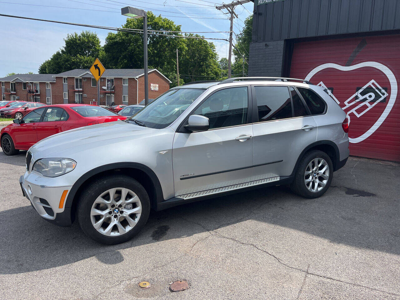 2012 BMW X5