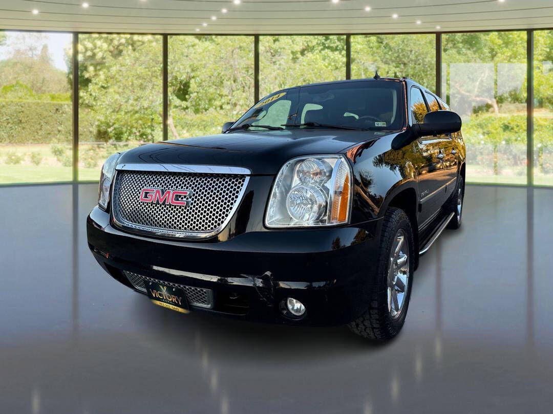 2014 GMC Yukon