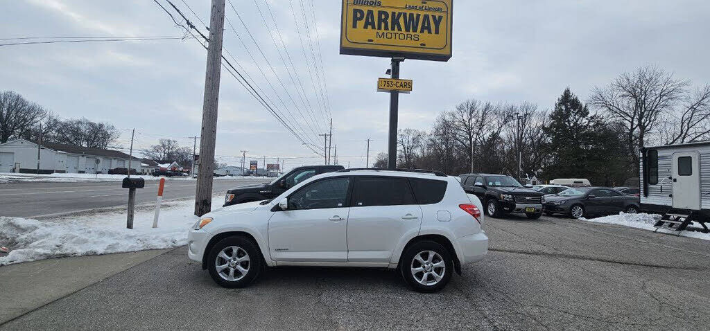 2011 TOYOTA RAV4