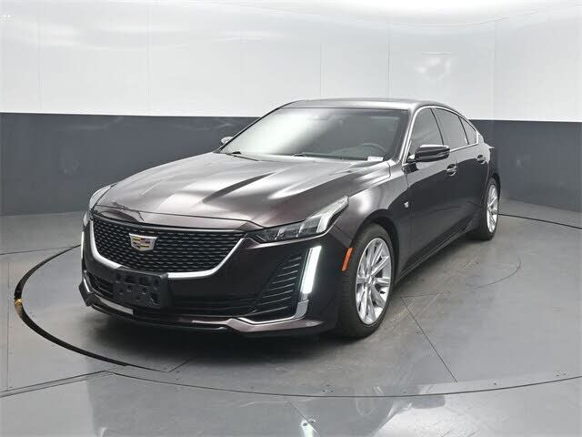 2020 CADILLAC CT5