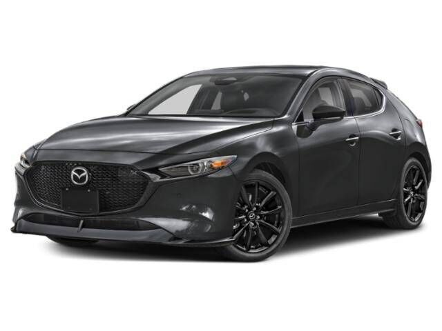 2026 MAZDA Mazda3