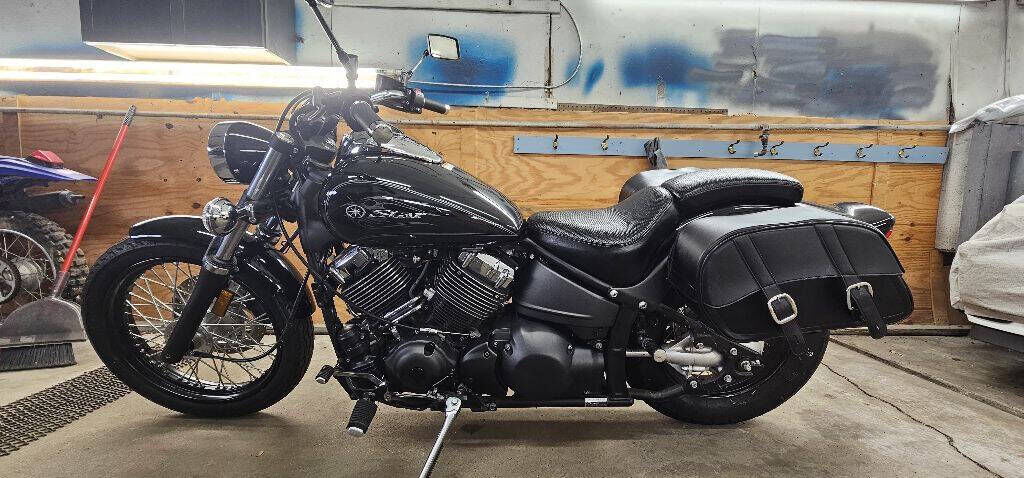 2010 YAMAHA XVS650AC/ATC