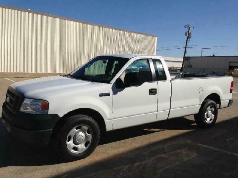 2005 FORD F-150