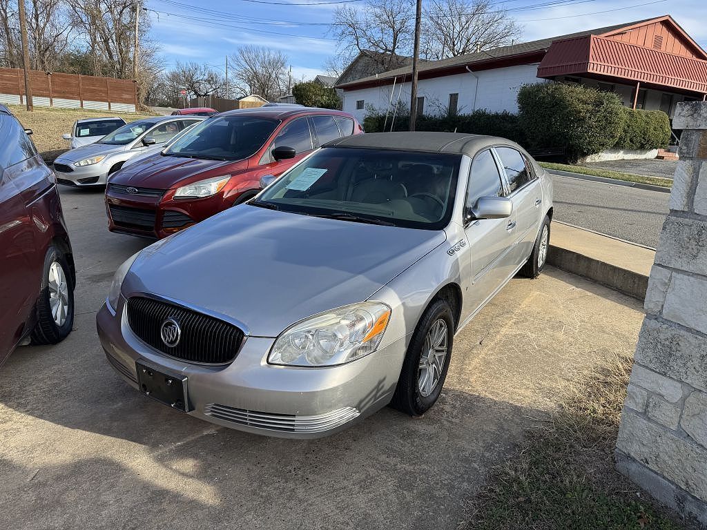 2006 BUICK Lucerne