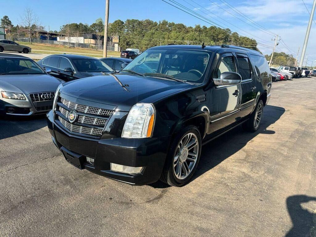 2013 CADILLAC Escalade