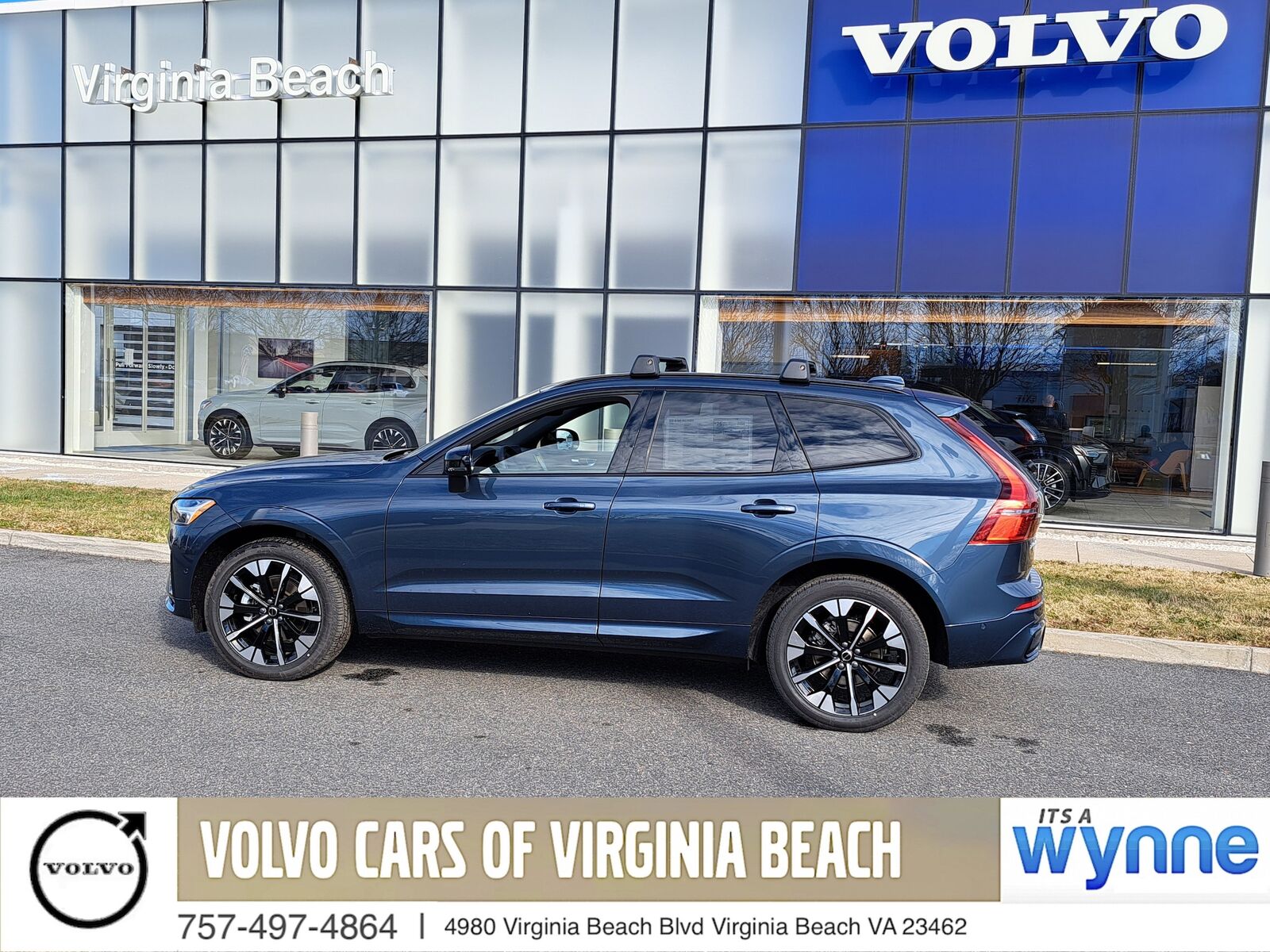 2026 VOLVO XC60