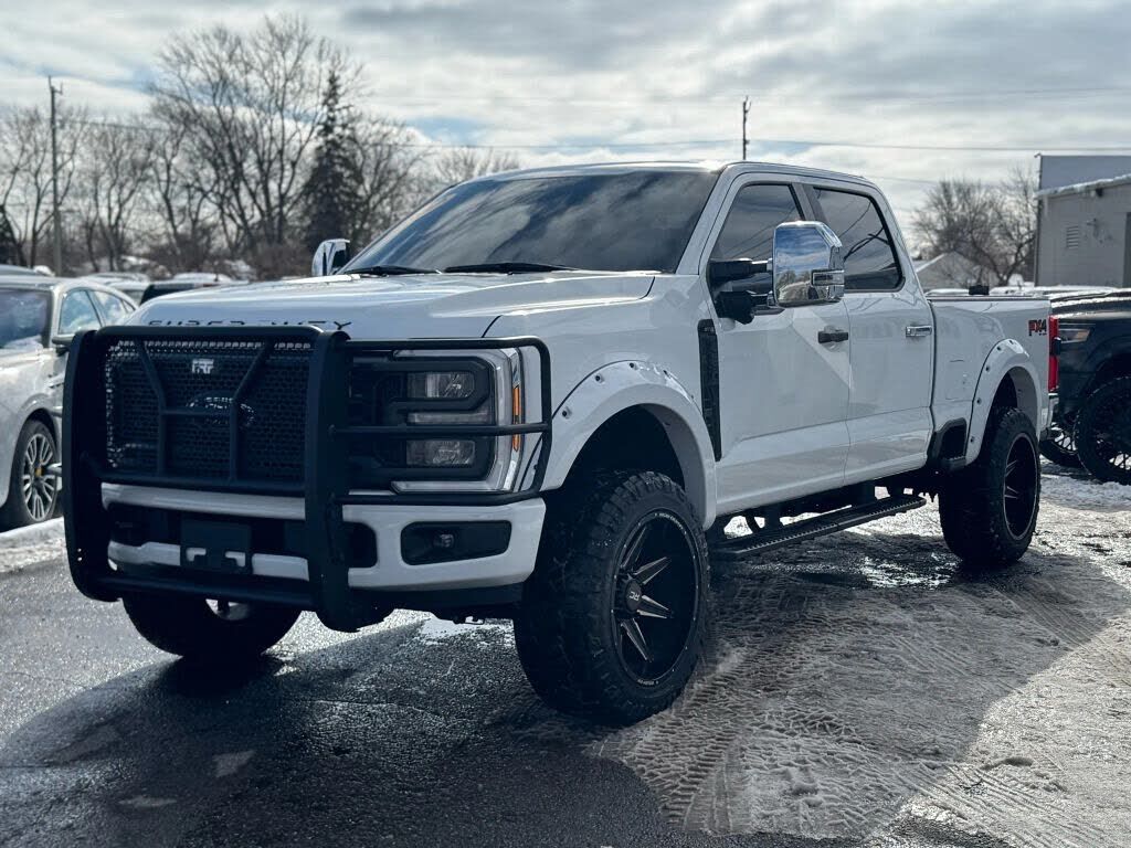 2024 FORD F-250