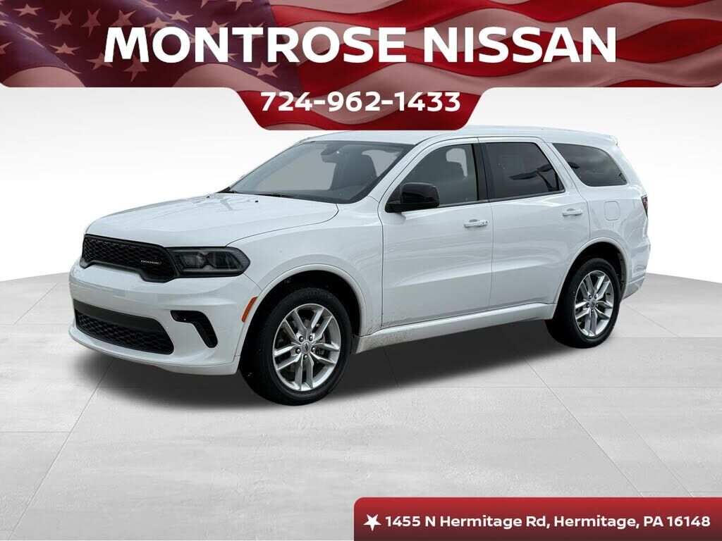 2023 DODGE Durango