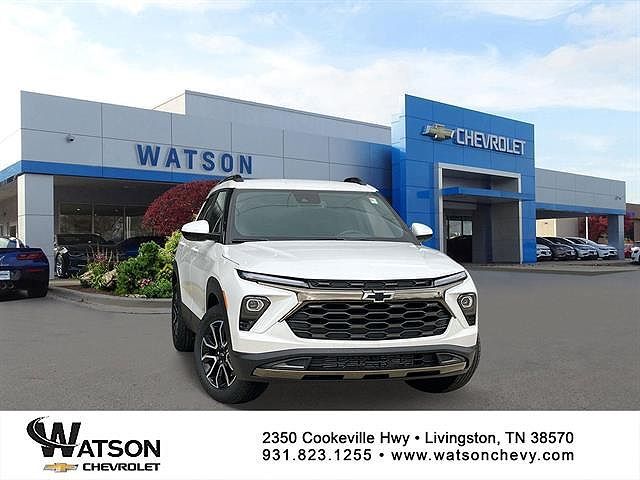 2025 CHEVROLET Trailblazer