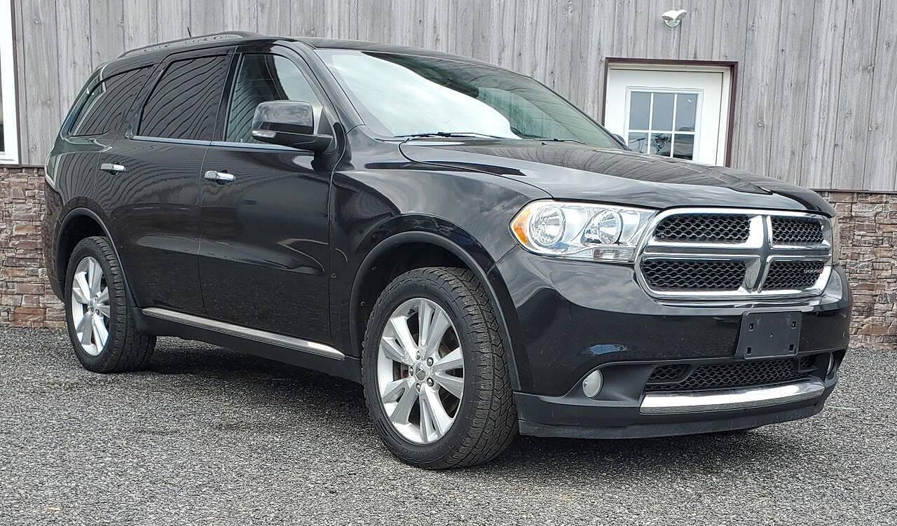 2013 DODGE Durango