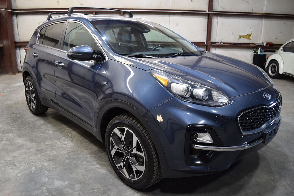 2020 KIA Sportage
