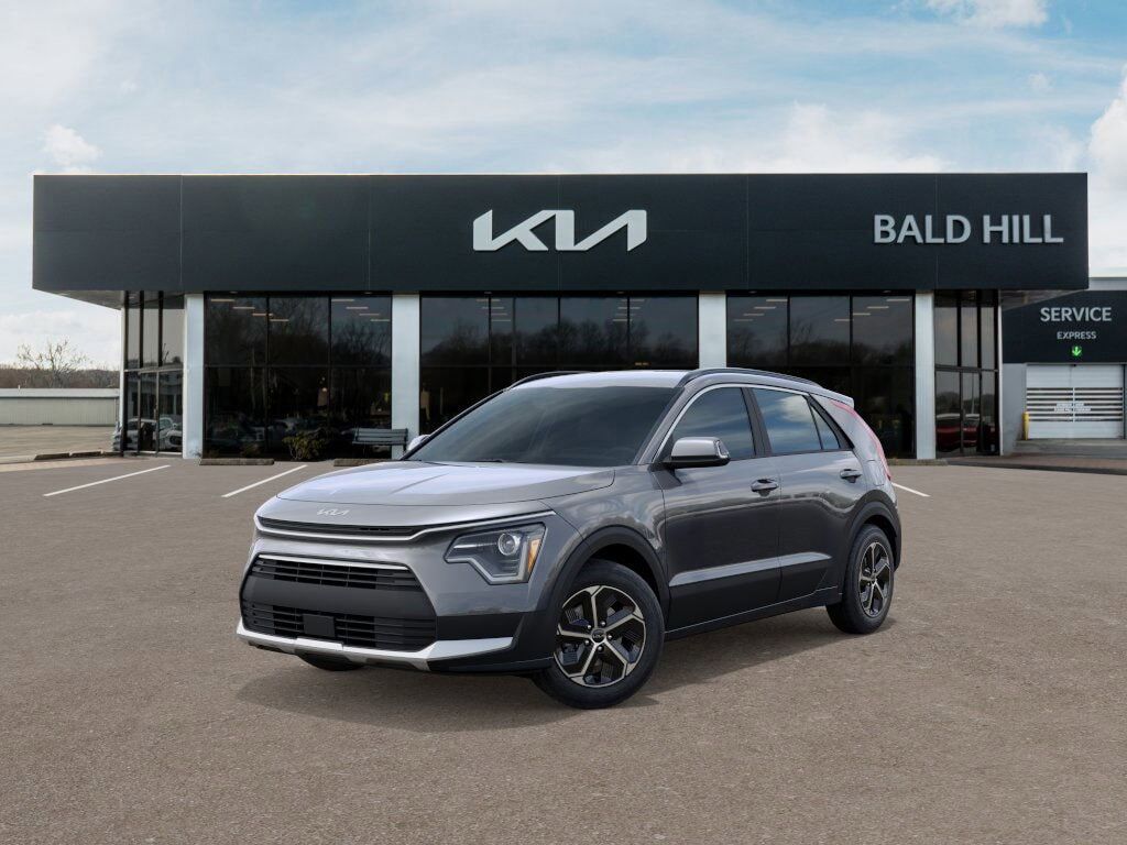 2026 KIA Niro