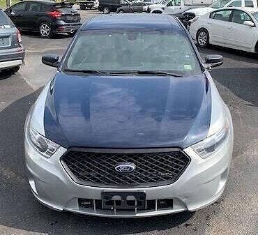 2016 FORD Taurus