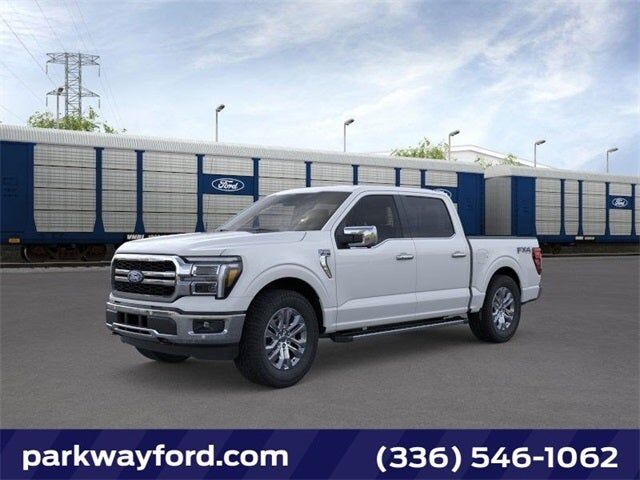 2026 FORD F-150