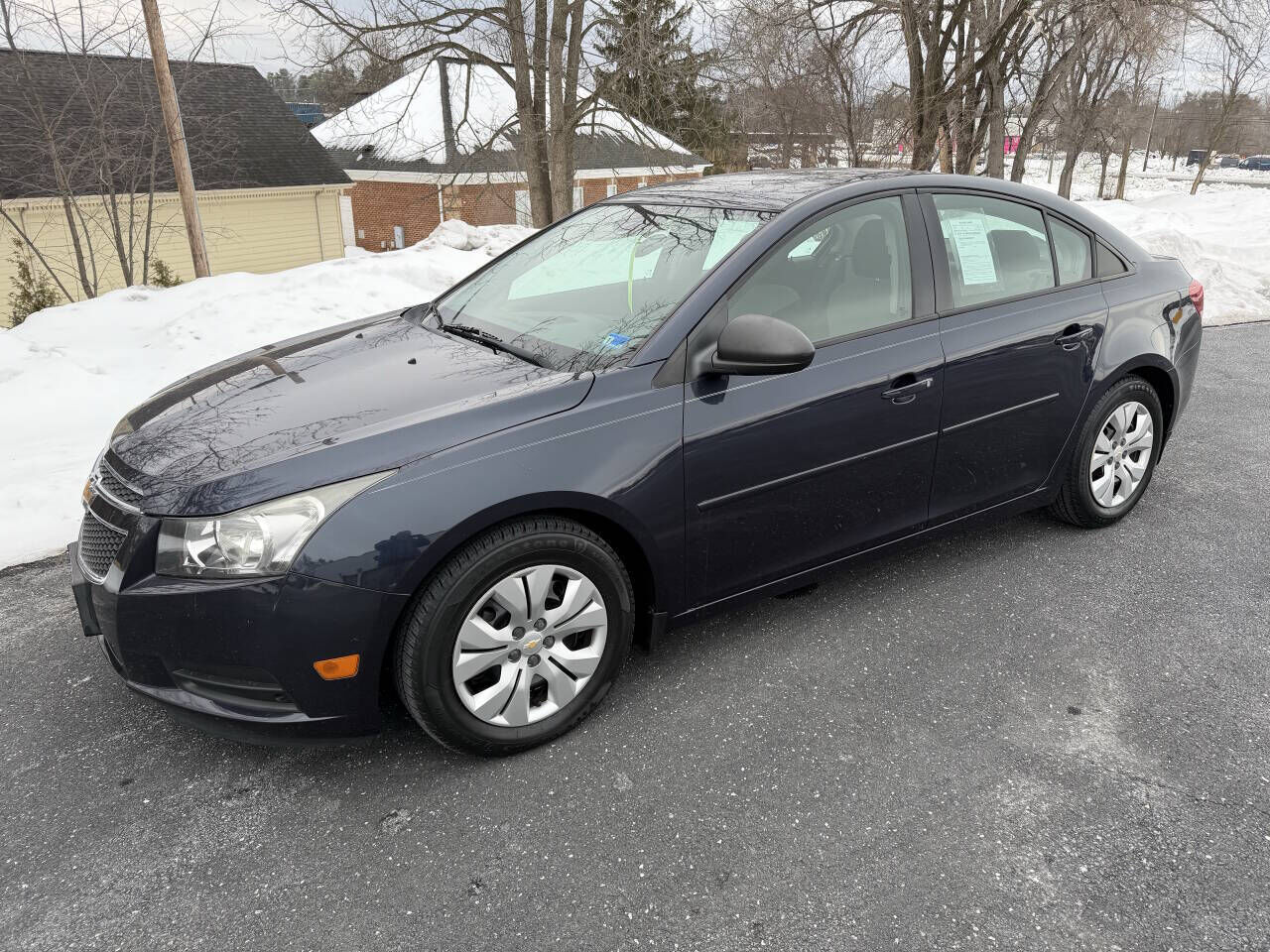 2014 CHEVROLET Cruze