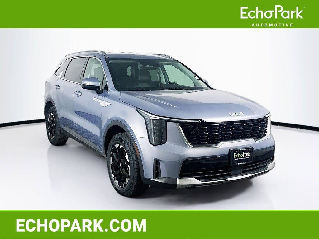 2024 KIA Sorento