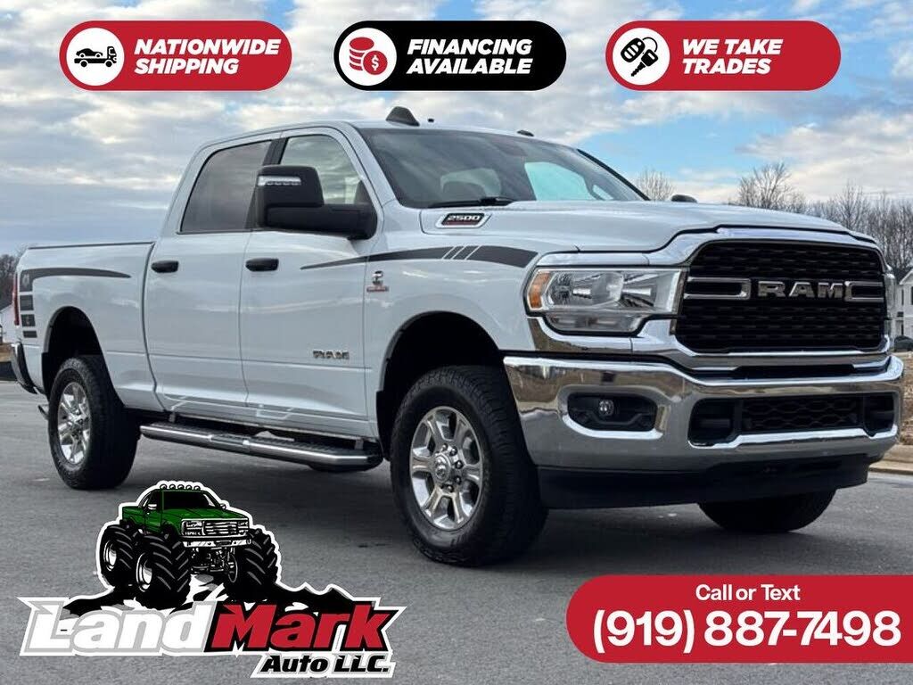 2024 RAM 2500