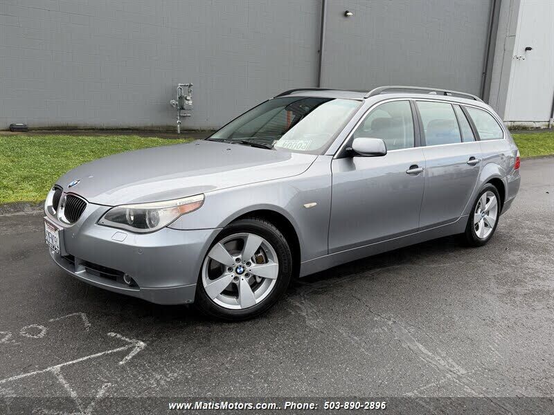 BMW 530xi