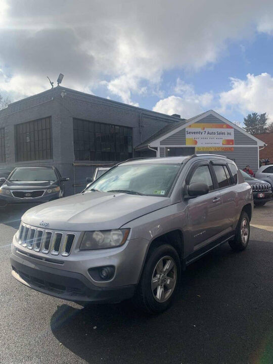 2015 JEEP Compass