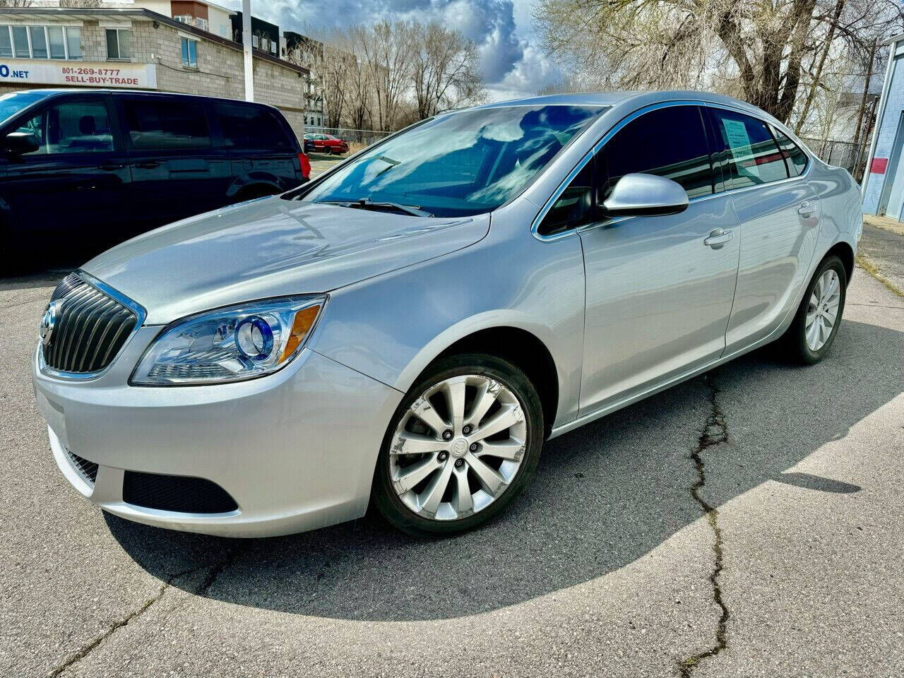 2016 BUICK Verano