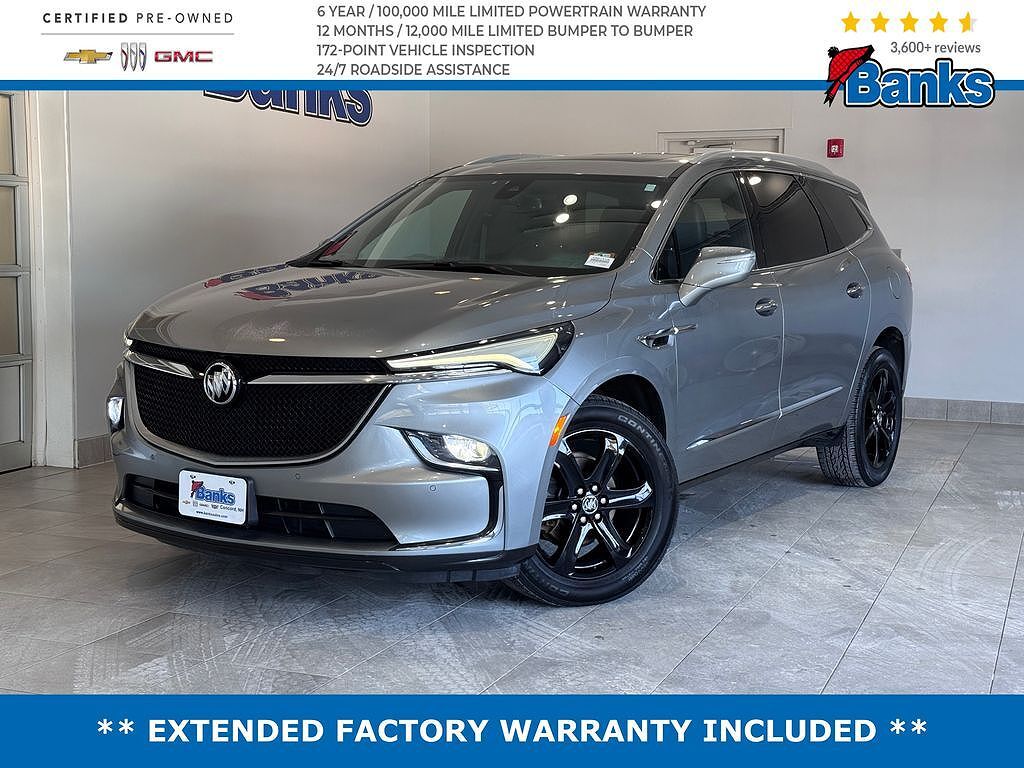 2023 BUICK Enclave