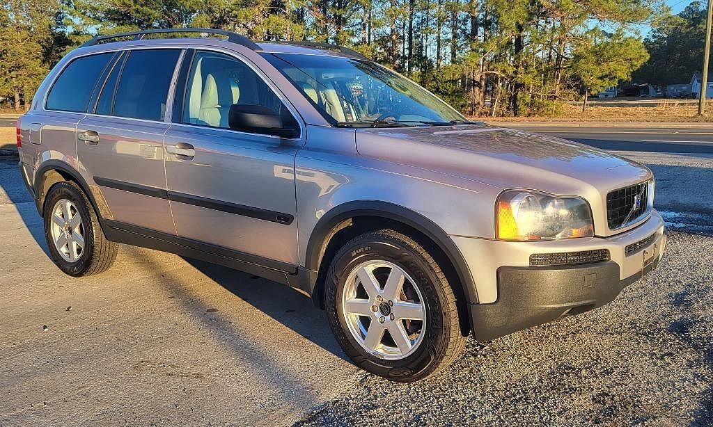 2004 VOLVO XC90