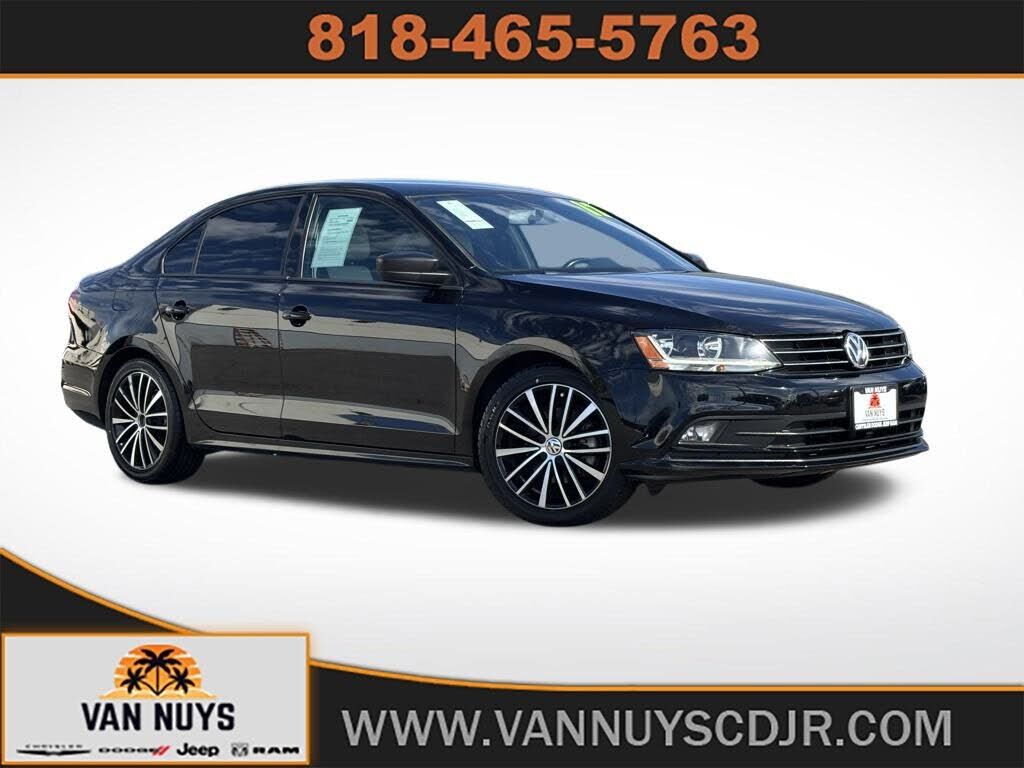 2017 VOLKSWAGEN Jetta