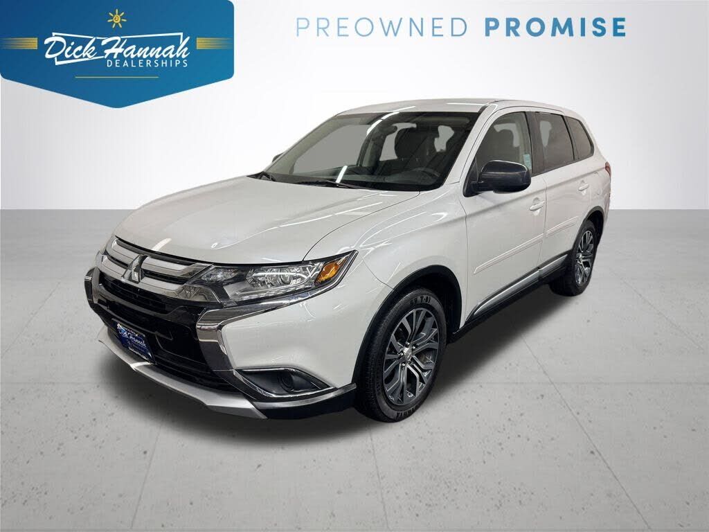 2018 MITSUBISHI Outlander