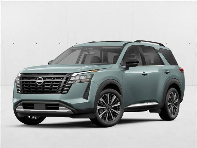 2026 NISSAN Pathfinder
