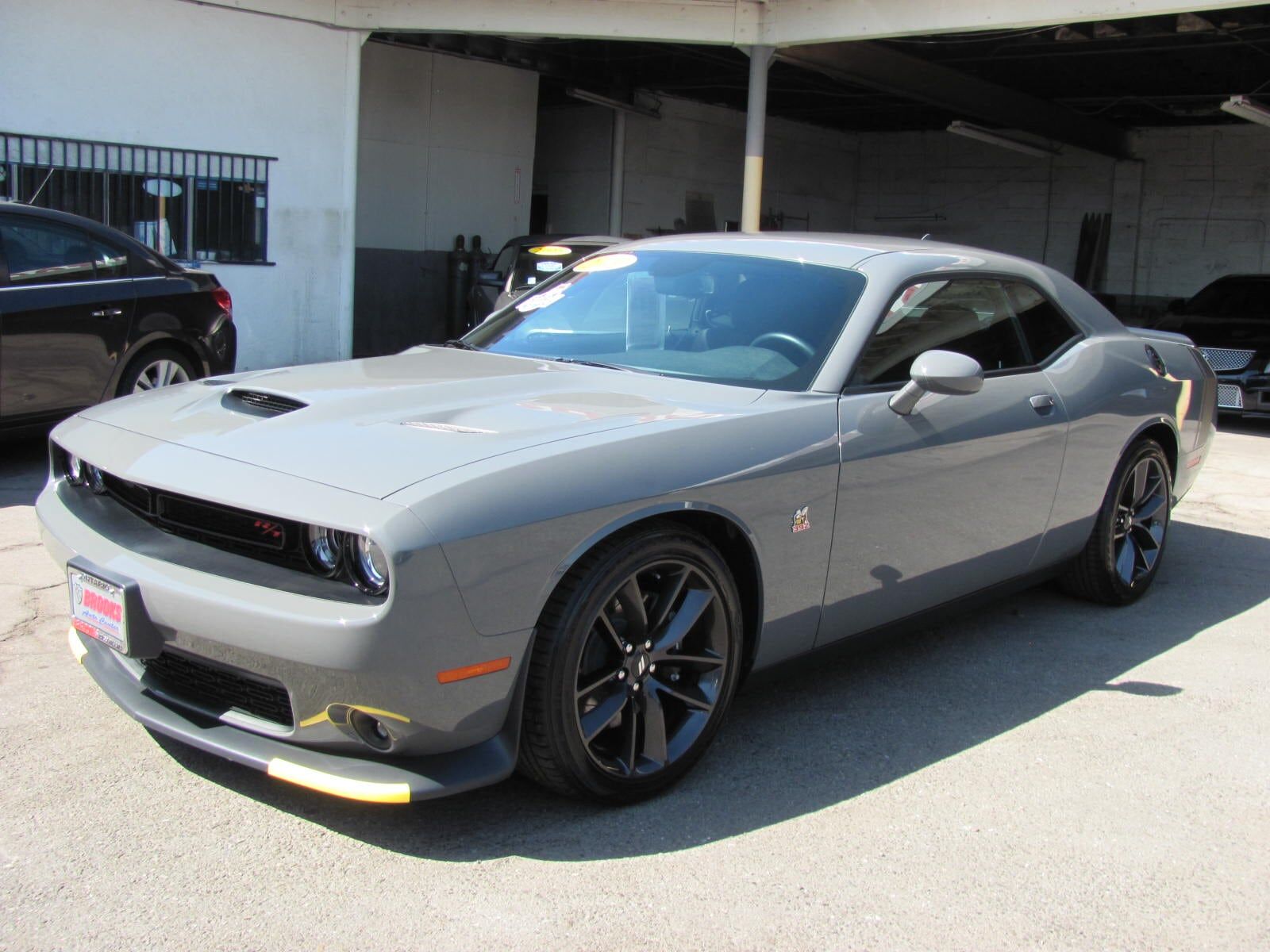 2019 DODGE Challenger