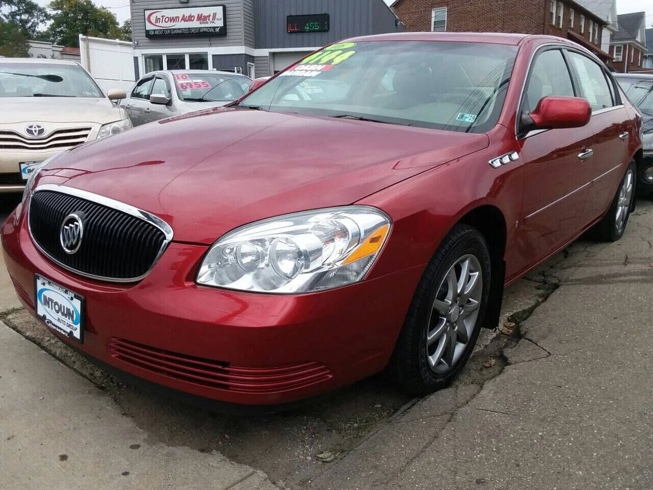 2006 BUICK Lucerne