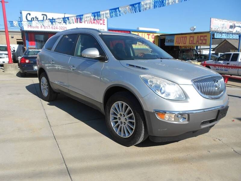 2011 BUICK Enclave